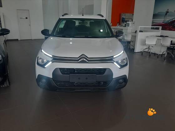 CITROËN C3 1.0 FIREFLY FLEX FEEL MANUAL